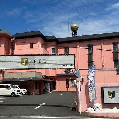 Feel Lake　View Hotel Otsu Exterior foto