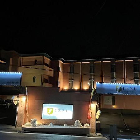 Feel Lake　View Hotel Otsu Exterior foto